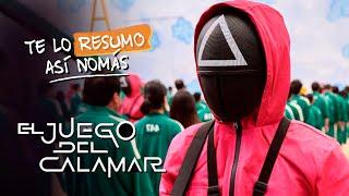 El Juego Del Calamar ¿Por Que Es La Serie Más Vista De Netflix? No se  #TeLoResumo