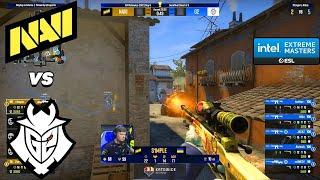 WHEN S1MPLE FACED M0NESY FOR THE FIRST TIME - NaVi vs G2 - HIGHLIGHTS - IEM Katowice 2022  CSGO