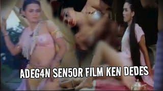 Terkap4r Gair4 Perwn 5  Ade6an Sensor Film Ken  Arok Ken Dedes Eva Arnaz George Rudy