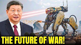 Chinas New AI Robotic Army Is Shocking