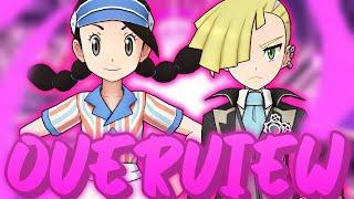 CANDICE BERRYS..... February Sync Pairs Overview Pt. 2  Pokemon Masters EX