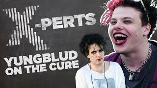 YUNGBLUD reveals why The Cure are his biggest inspiration  X-Perts  Radio X