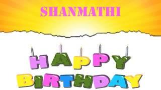 Shanmathi Birthday Wishes & Mensajes