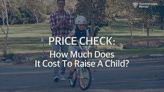 The Average Cost of Raising a Child in America