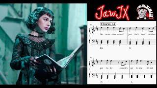 Sophia Anne Caruso - Dead Mom - Piano Sheet Music