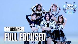 Full Focused ITZY있지 WANNABE 4K  BE ORIGINAL