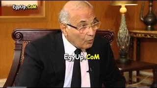 لقاء الفريق احمد شفيق كامل علي قناة النهار مع مصطفي بكري 3042013