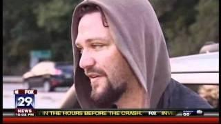 Bam Margeras First Interview of Ryan Dunns Death - FOX 29