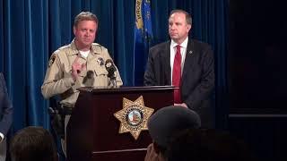 Tuesday 6PM Briefing --  Shooting Investigation Update