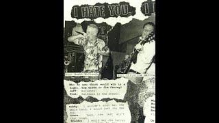 80s 90s Skate Hardcore Punk MixTape Tilt Chaka Ivy Funeral 1034 Playlist