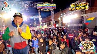  PORQUE MI VIDA ES LA MUSICA SEÑOR   SONIDO SONORAMICO   PLAZA LOS GALLOS  Que Baile Puebla 