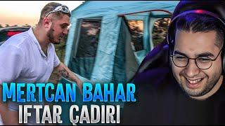 Eray - Mertcan Bahar  İFTAR ÇADIRI AÇTIM - izdiham vakti  İzliyor  @MevtcanBahav ​