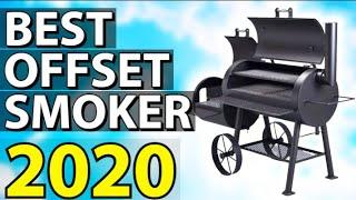  TOP 5 Best Offset Smoker 2020