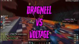 Making Voltage Raidable with Dragneel