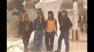 Flashback Interview with Dokken in 1988 Were one of the horniest bands in Rock and Roll