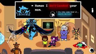 UndertaleDeltarune memes and comic dubs 12