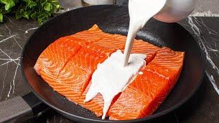 My familys favorite recipe Incredibly delicious salmon