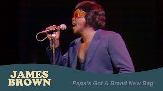 James Brown - Papas Got A Brand New Bag Internationales Rockkonzert gegen Apartheid 1988