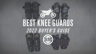 Best Motocross Knee Guards  2022