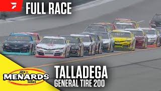 FULL RACE ARCA Menards Series General Tire 200 at Talladega Superspeedway