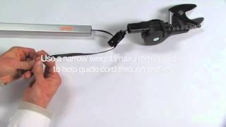 Fiskars Tree Pruner UP86 Rope change