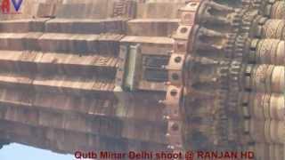 Qutb Minar Delhi HD Video