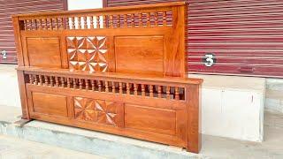 🪵️ Pure Teak wood cot sofa dining making Chennai Subhashree Furniture