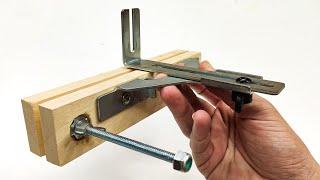  DO NOT buy any JIG until you see THIS  Woodworking Tools and Tips