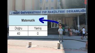 2 DAKİKADA AYT MATEMATİK NASIL FULLENİR ?  Ayt Matematik Neti Nasıl Artar ?