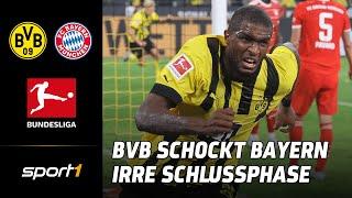 Borussia Dortmund - Bayern München  Bundesliga Tore und Highlights 9. Spieltag  SPORT1