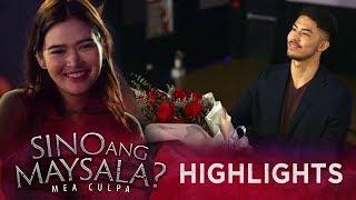 Dreis proposal to Juris  Sino Ang Maysala With Eng Subs