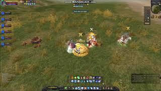 Silkroad Online 134 level Wizard PvP