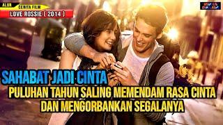 BAPER ABIS ‼️ SEPASANG SAHABAT SEJATI YANG SALING JATUH CINTA  Alur Cerita Film