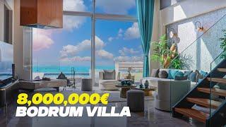 Luxury Villa Tour Discover the Exquisite 8000000€ Property in Bodrum