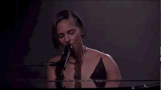 Alicia Keys - Unthinkable Live at iTunes Festival 2012