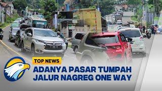 Sistem One Way di Jalur Selatan Nagreg