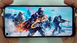 Infinix Hot 10 Test Game Call Of Duty 2022  4GB Helio G70