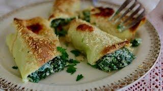 How to Make Easy Italian Pancakes Called Crespelle  Pasta Grannies