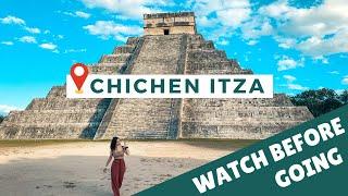 10 Things THEY DONT TELL YOU About The CHICHEN ITZA Tour  Cancun Mexico 2022