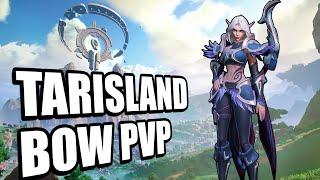 THIS MMORPG IS ACTUALLY SICK AND ITS FREE TO PLAY. TARISLAND RANGER PVP GAMEPLAY.