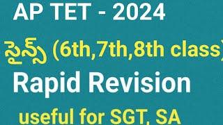 APTET science rapid revision 2024ap tet social previous papersap tet model paper 2024#aptetscience