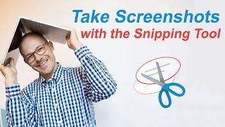 Snipping Tool Shortcut How to screenshot on Windows 10