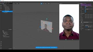 Face  Deformation Tutorial Spark Ar Studio