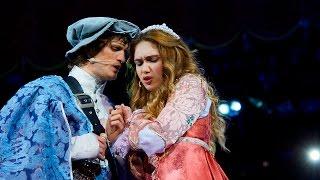 Ромео и Джульетта   Нарты из Абхазии