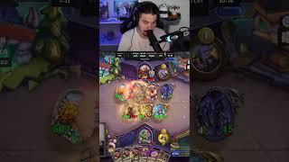 Новое видео на канале каждую среду  #shorts  #hearthstone #battlegrounds #twitch #game #gaming