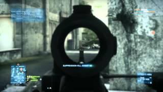 Battlefield 3 with EATMYDICTION1 Part 2