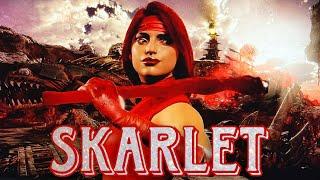 MY SKARLET MAKES PEOPLE RAGE QUIT Mortal Kombat 11 Ranked Sets