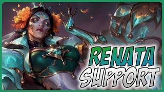 3 Minute Renata Glasc Guide - A Guide for League of Legends