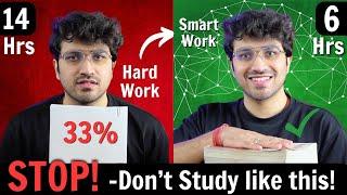 How to Study More in Less Time by Aman Dhattarwal  7 Powerful Tips