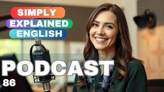 Learn English with podcast conversation for all levels 86   English  conversation practice